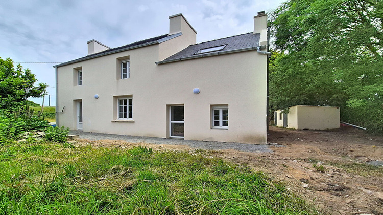 Ma-Cabane - Vente Maison PLOUDANIEL, 74 m²