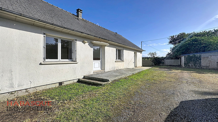 Ma-Cabane - Vente Maison PLOUDANIEL, 50 m²