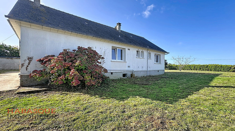 Ma-Cabane - Vente Maison PLOUDANIEL, 50 m²