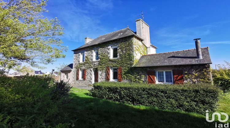 Ma-Cabane - Vente Maison Plouëc-du-Trieux, 132 m²