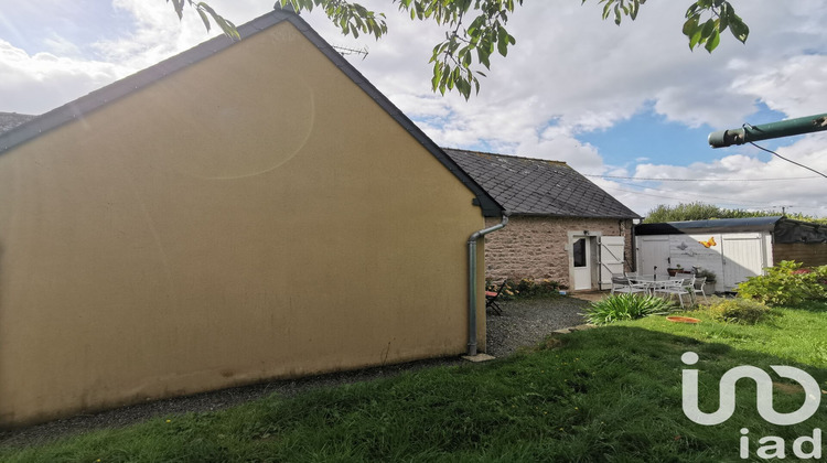 Ma-Cabane - Vente Maison Plouëc-du-Trieux, 93 m²