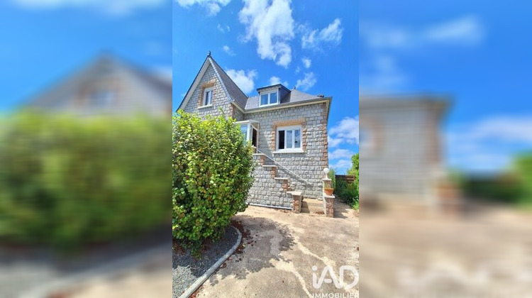 Ma-Cabane - Vente Maison Plouëc-du-Trieux, 105 m²