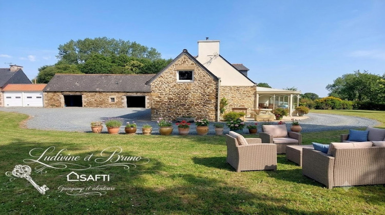 Ma-Cabane - Vente Maison Plouec-du-Trieux, 230 m²