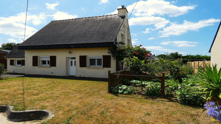 Ma-Cabane - Vente Maison PLOUEC DU TRIEUX, 112 m²