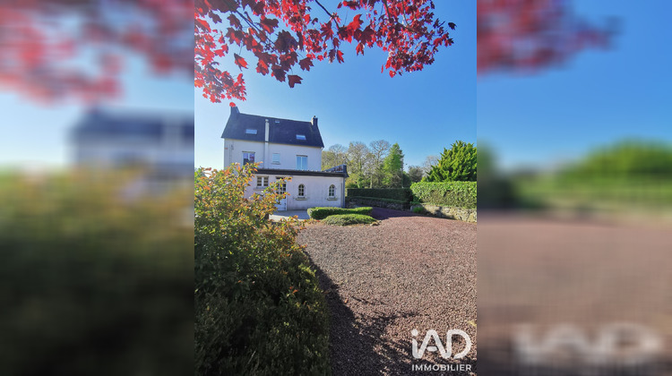 Ma-Cabane - Vente Maison Plouëc-du-Trieux, 217 m²
