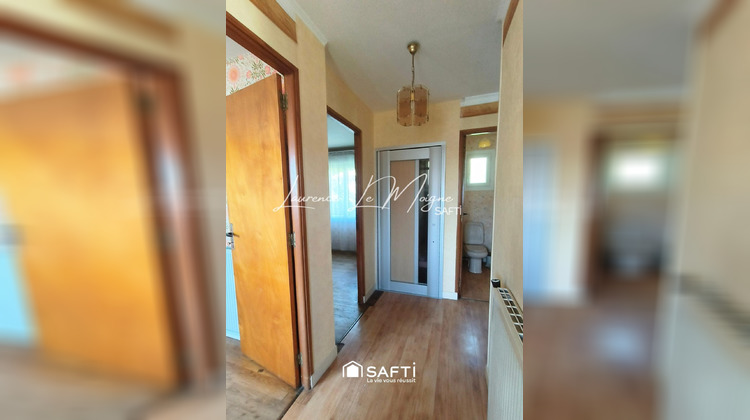 Ma-Cabane - Vente Maison Plouedern, 93 m²