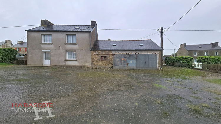 Ma-Cabane - Vente Maison PLOUEDERN, 53 m²