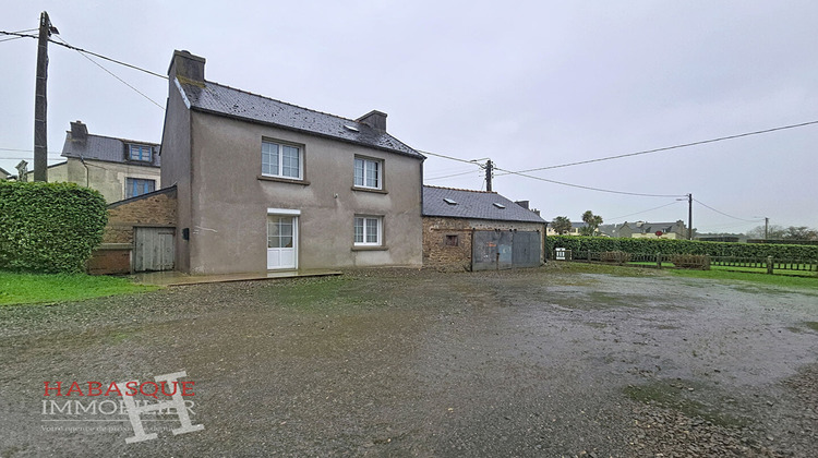 Ma-Cabane - Vente Maison PLOUEDERN, 53 m²