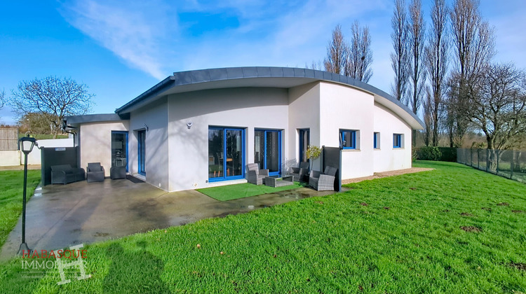 Ma-Cabane - Vente Maison PLOUEDERN, 136 m²