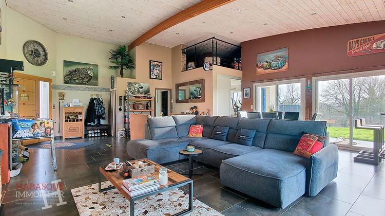 Ma-Cabane - Vente Maison PLOUEDERN, 136 m²