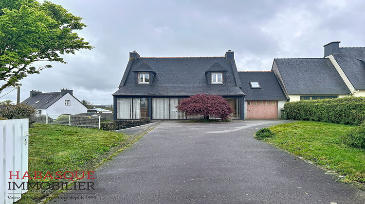 Ma-Cabane - Vente Maison PLOUEDERN, 112 m²