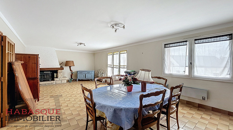 Ma-Cabane - Vente Maison PLOUEDERN, 112 m²