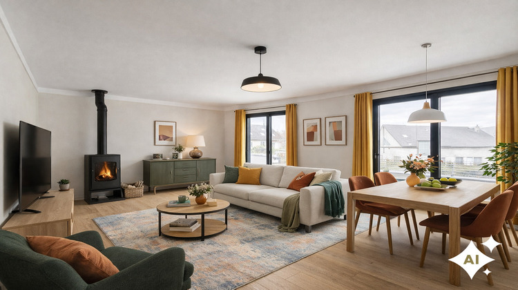Ma-Cabane - Vente Maison PLOUEDERN, 112 m²