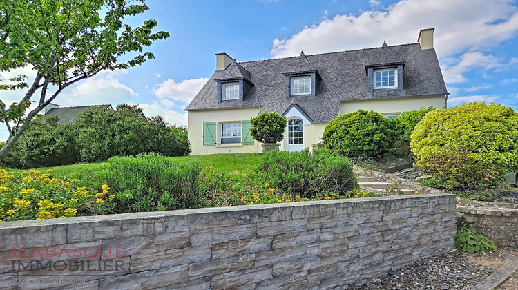 Ma-Cabane - Vente Maison PLOUEDERN, 142 m²