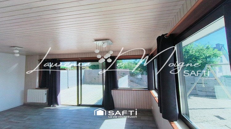 Ma-Cabane - Vente Maison Plouedern, 120 m²