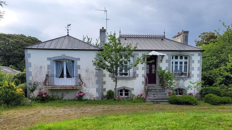 Ma-Cabane - Vente Maison PLOUEGAT-GUERAND, 115 m²