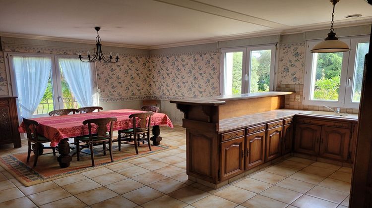 Ma-Cabane - Vente Maison PLOUEGAT-GUERAND, 115 m²