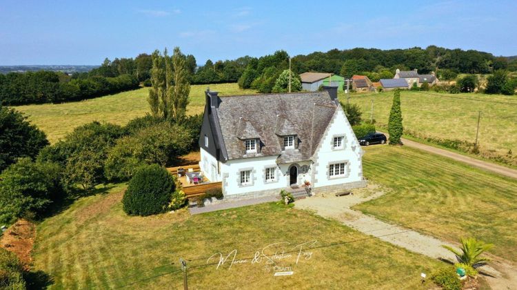 Ma-Cabane - Vente Maison Plouegat-Guerand, 195 m²