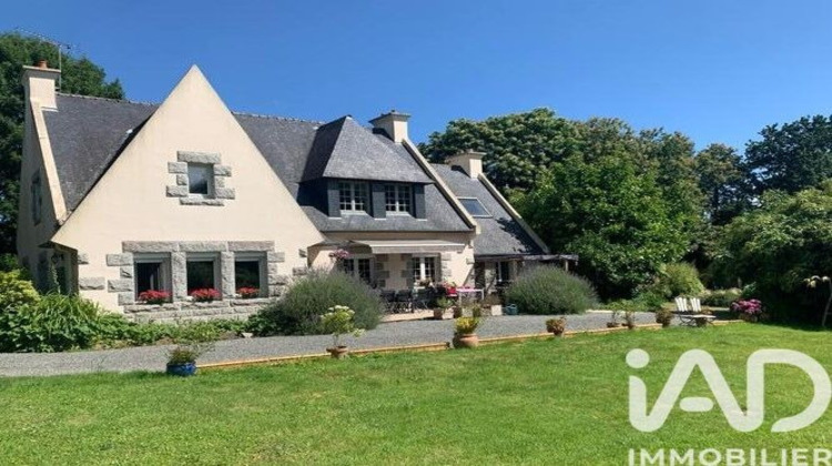 Ma-Cabane - Vente Maison Plouégat-Guérand, 220 m²