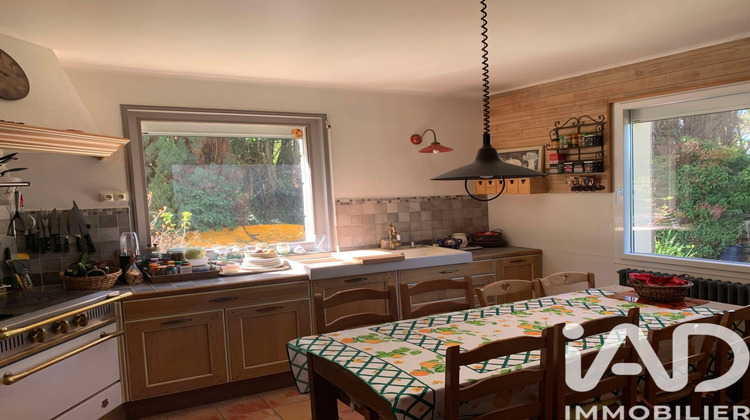 Ma-Cabane - Vente Maison Plouégat-Guérand, 220 m²