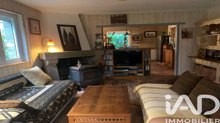 Ma-Cabane - Vente Maison Plouégat-Guérand, 220 m²