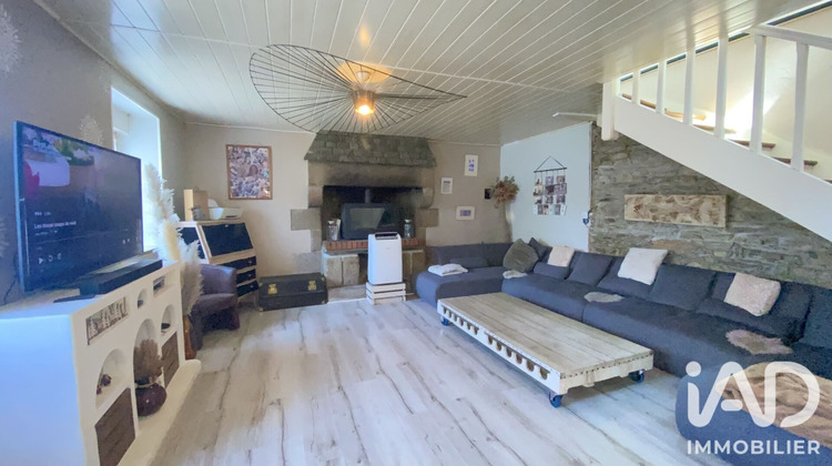 Ma-Cabane - Vente Maison Plouégat-Guérand, 110 m²