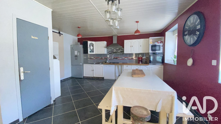 Ma-Cabane - Vente Maison Plouégat-Guérand, 110 m²
