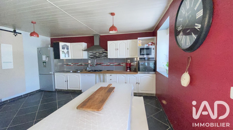 Ma-Cabane - Vente Maison Plouégat-Guérand, 110 m²