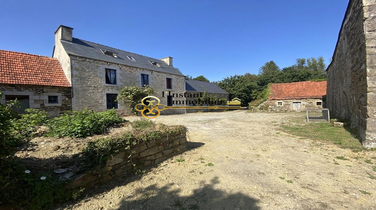 Ma-Cabane - Vente Maison PLOUEGAT-GUERAND, 124 m²