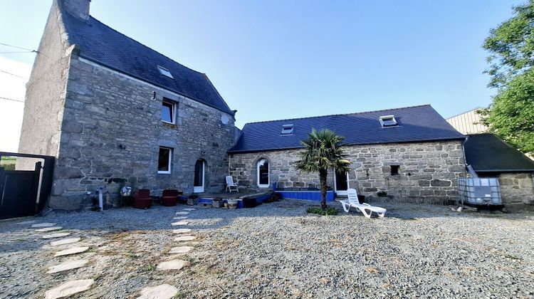 Ma-Cabane - Vente Maison Plouégat-Moysan, 140 m²