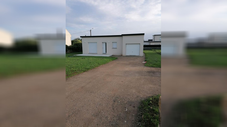 Ma-Cabane - Vente Maison PLOUEGAT MOYSAN, 70 m²