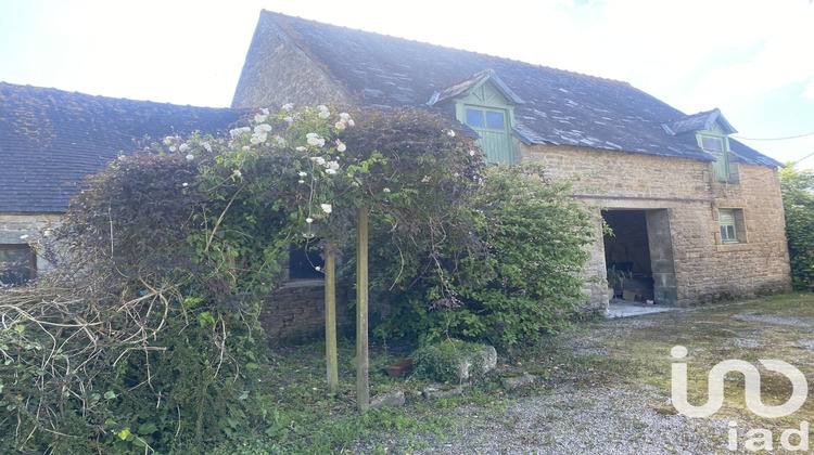 Ma-Cabane - Vente Maison Plouegat-Moysan, 184 m²