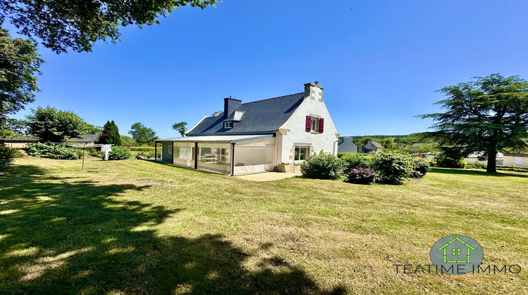 Ma-Cabane - Vente Maison Plouégat-Moysan, 132 m²