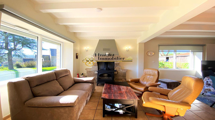 Ma-Cabane - Vente Maison PLOUEGAT-MOYSAN, 132 m²