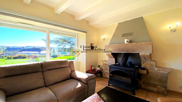 Ma-Cabane - Vente Maison PLOUEGAT-MOYSAN, 132 m²