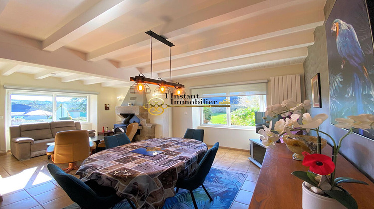 Ma-Cabane - Vente Maison PLOUEGAT-MOYSAN, 132 m²