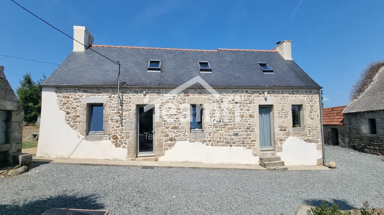Ma-Cabane - Vente Maison Plouégat-Moysan, 114 m²