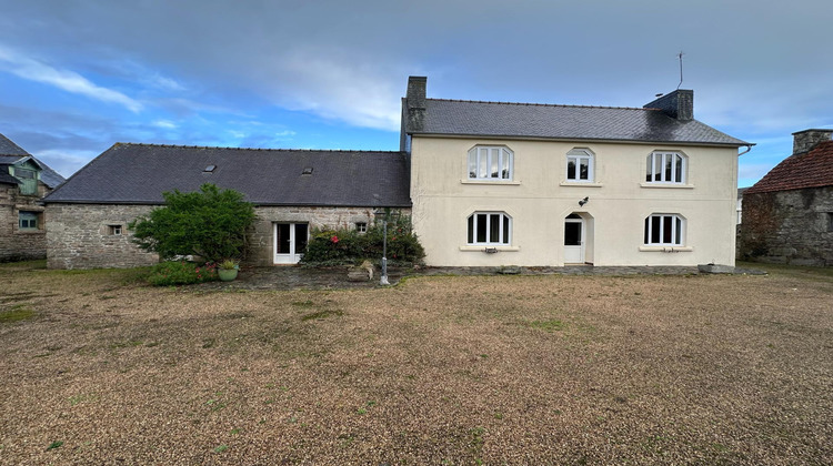 Ma-Cabane - Vente Maison Plouegat-Moysan, 184 m²