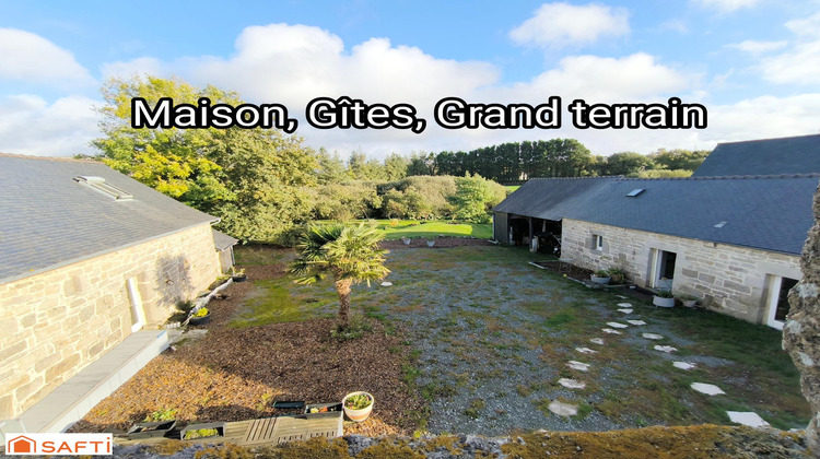 Ma-Cabane - Vente Maison Plouegat-Moysan, 120 m²