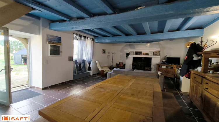 Ma-Cabane - Vente Maison Plouegat-Moysan, 120 m²