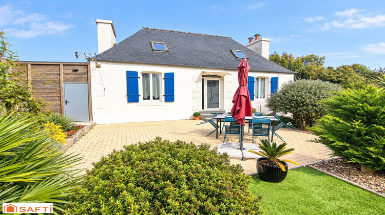 Ma-Cabane - Vente Maison Plouegat-Moysan, 64 m²