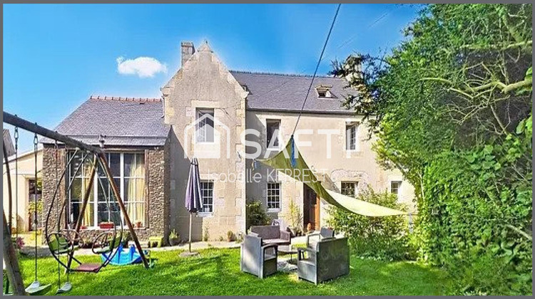 Ma-Cabane - Vente Maison Plouénan, 128 m²