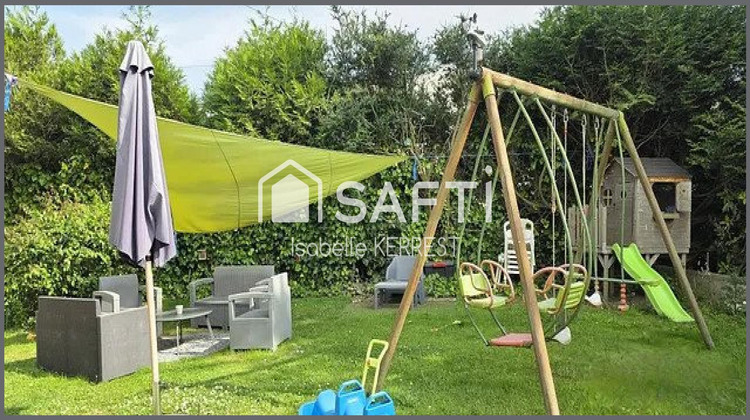 Ma-Cabane - Vente Maison Plouénan, 128 m²