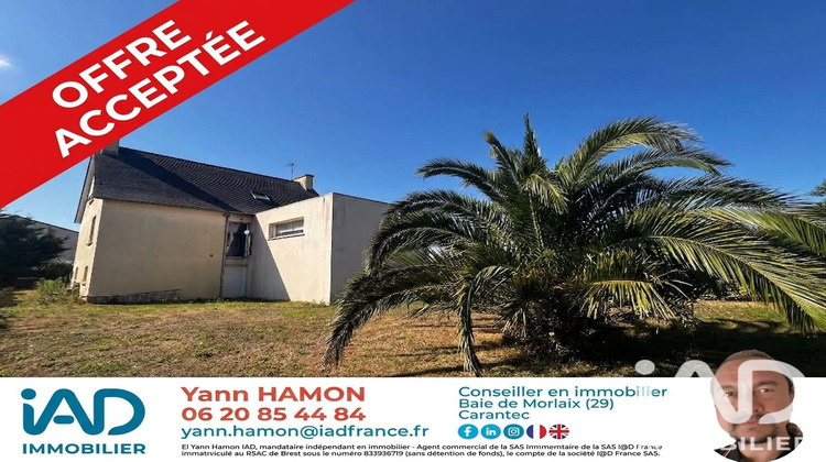 Ma-Cabane - Vente Maison Plouénan, 136 m²