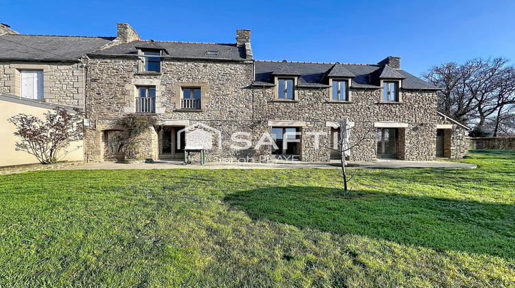 Ma-Cabane - Vente Maison Plouer-sur-Rance, 159 m²