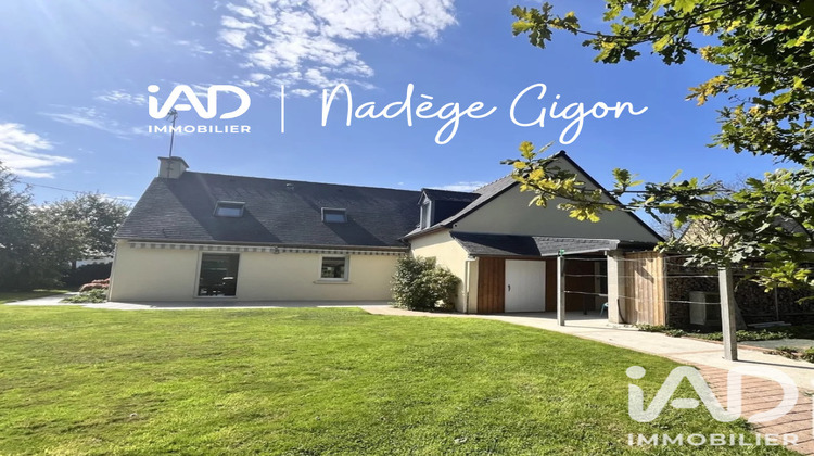 Ma-Cabane - Vente Maison Plouër-sur-Rance, 141 m²