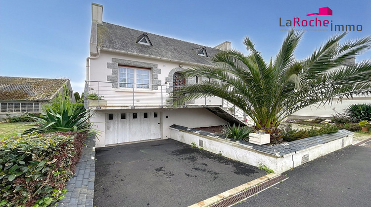 Ma-Cabane - Vente Maison Plouescat, 130 m²