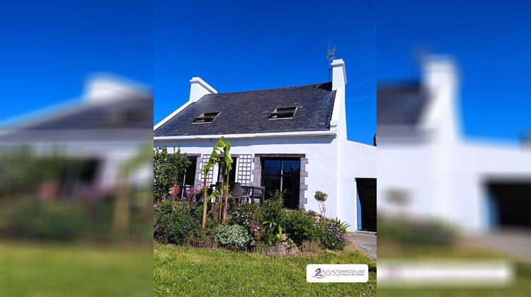Ma-Cabane - Vente Maison Plouescat, 88 m²