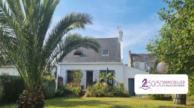 Ma-Cabane - Vente Maison Plouescat, 88 m²