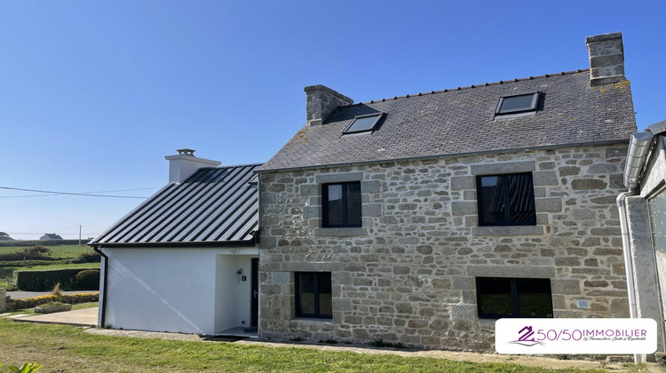 Ma-Cabane - Vente Maison Plouescat, 120 m²